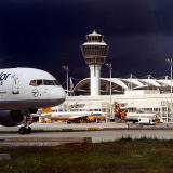munich airport link