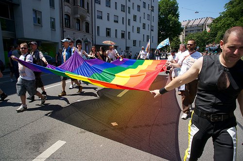 Munich Gay Pride Parade pics