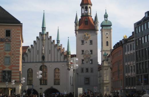 ..and proud Bavarian roots.