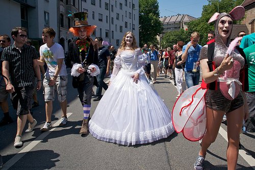 Munich Gay Pride 2024