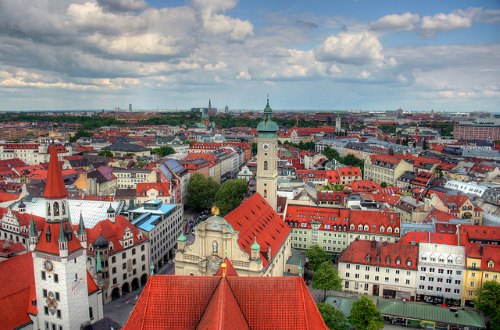 munich-city