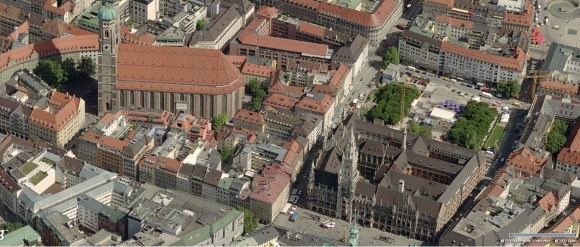 munich-downtown