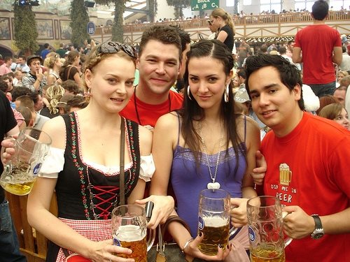 München 2014 oktoberfest