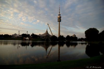 Munich-Olympia-Park