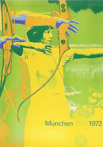 munich-olympics-poster-archery