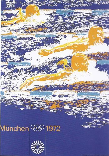 munich-olympics-poster-swimming