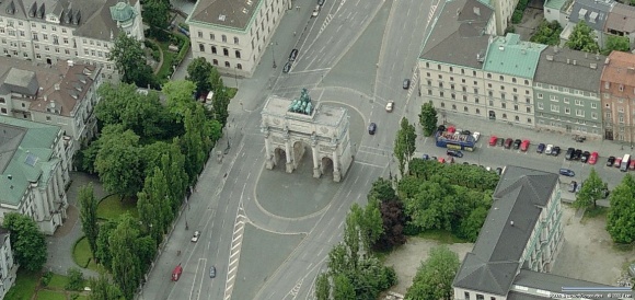 munich-siegestor