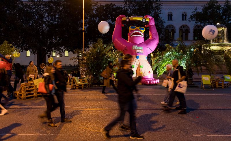 Munich-streetlife-action
