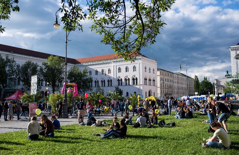 Munich-streetlife-festival-university