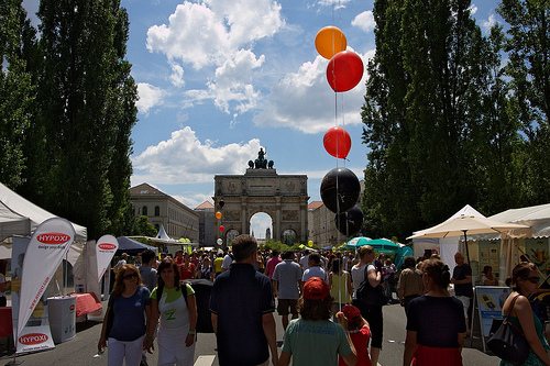 munich streetlife festival
