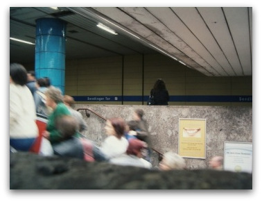 munich-subway