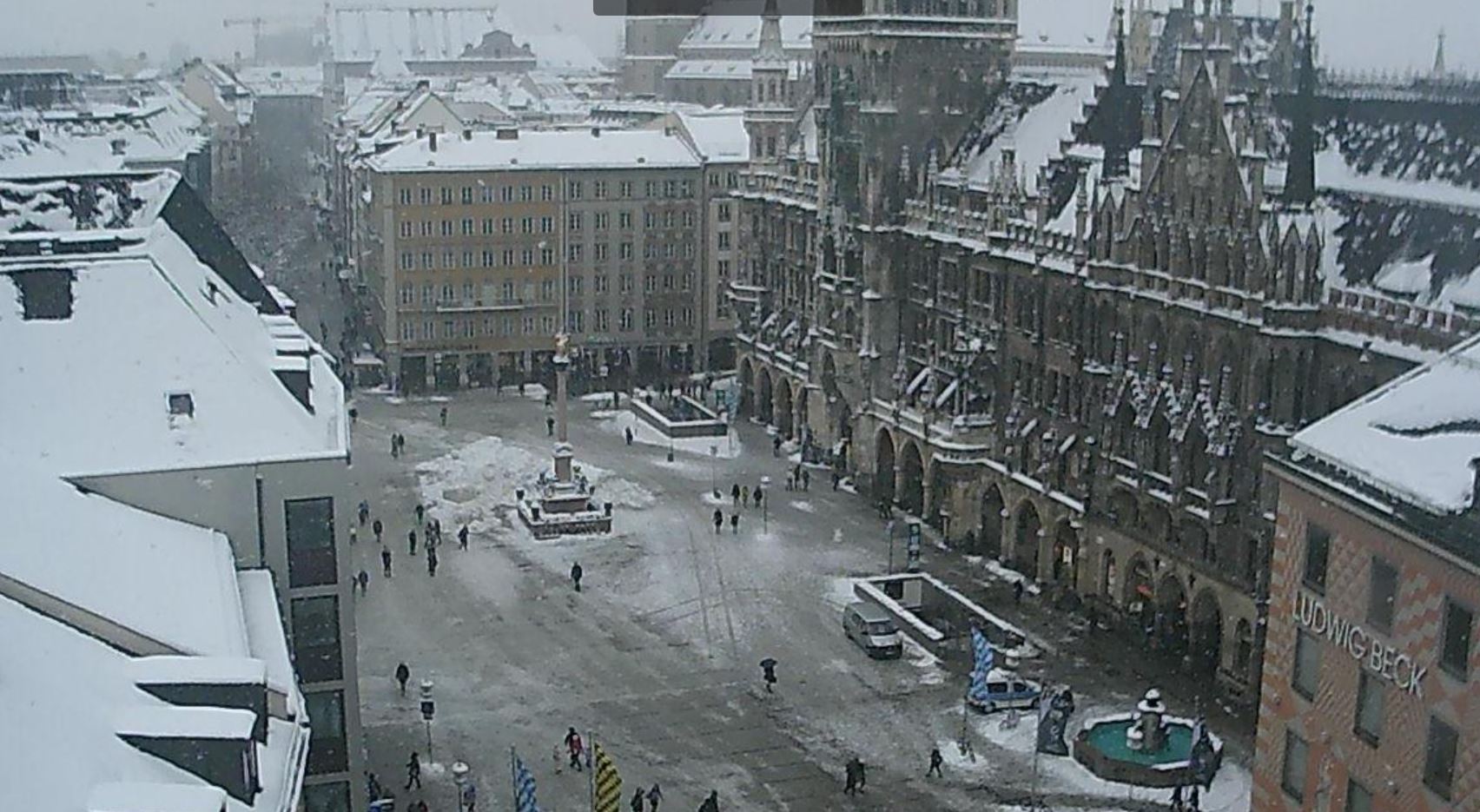 sagde heroin element Munich webcam - check out these views of the German city