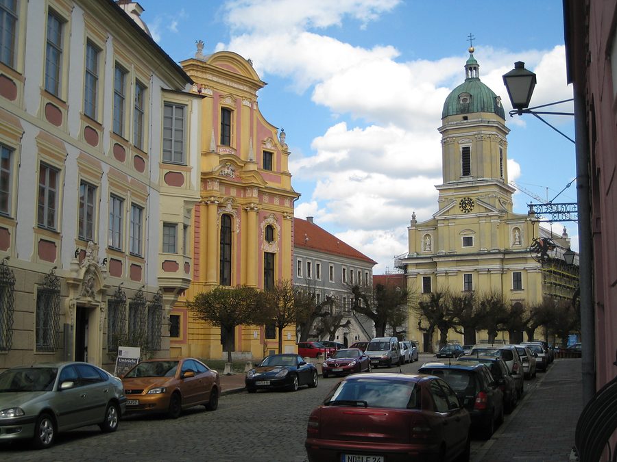 hofkirche neuburg