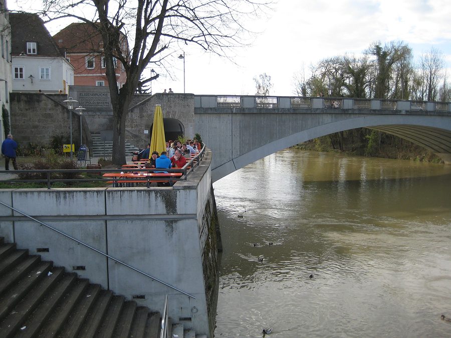 riverside cafe neuburg