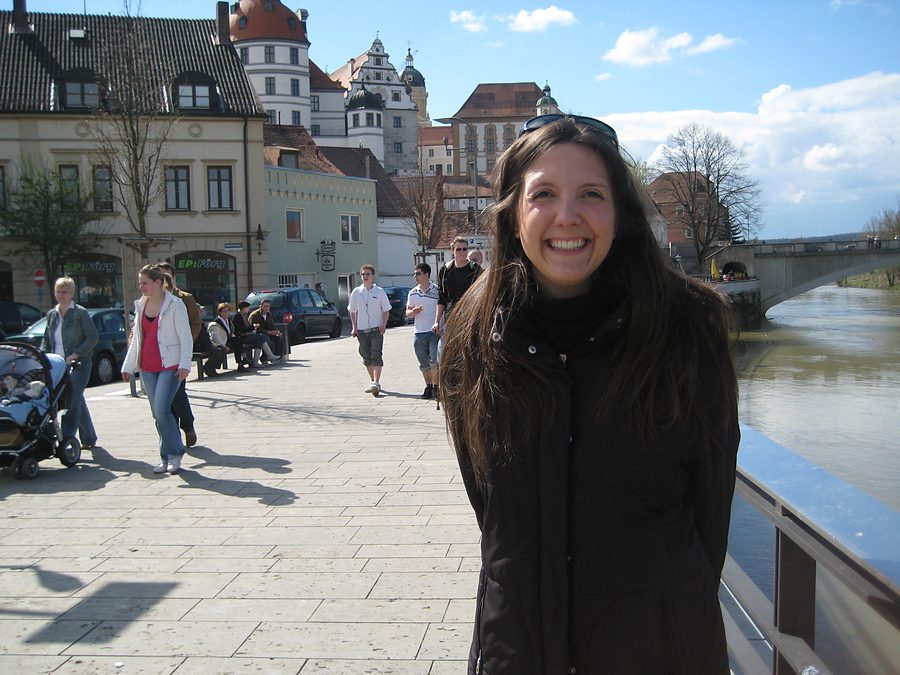steffi by the danube neuburg