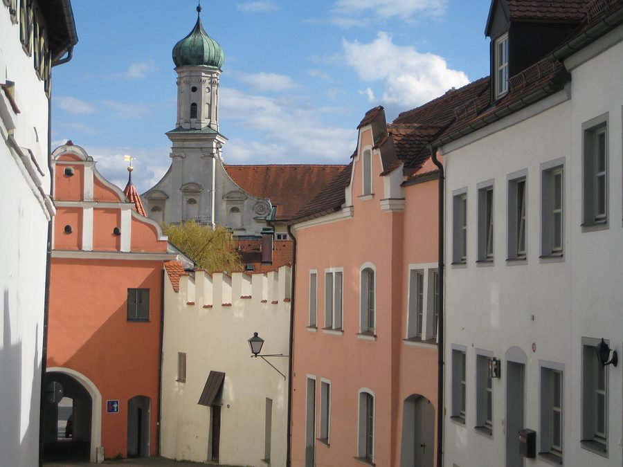 neuburg street