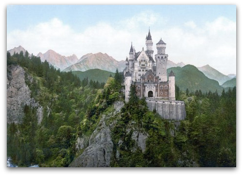neuschwanstein-germany