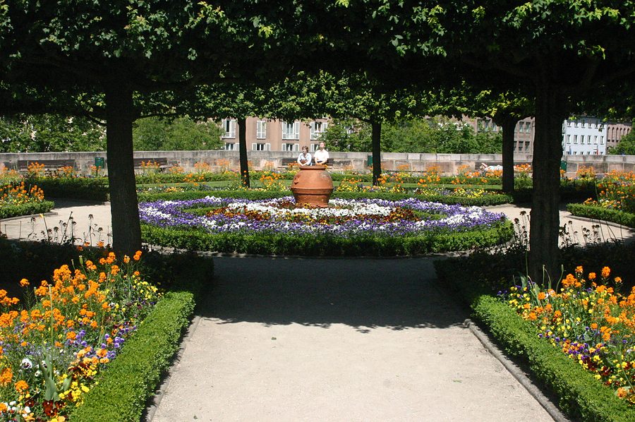 castle garden nuremberg