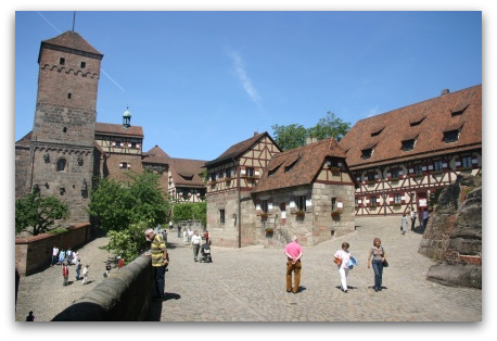 nuremberg-castle-kaiserburg