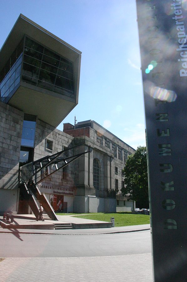 documentation centre nuremberg