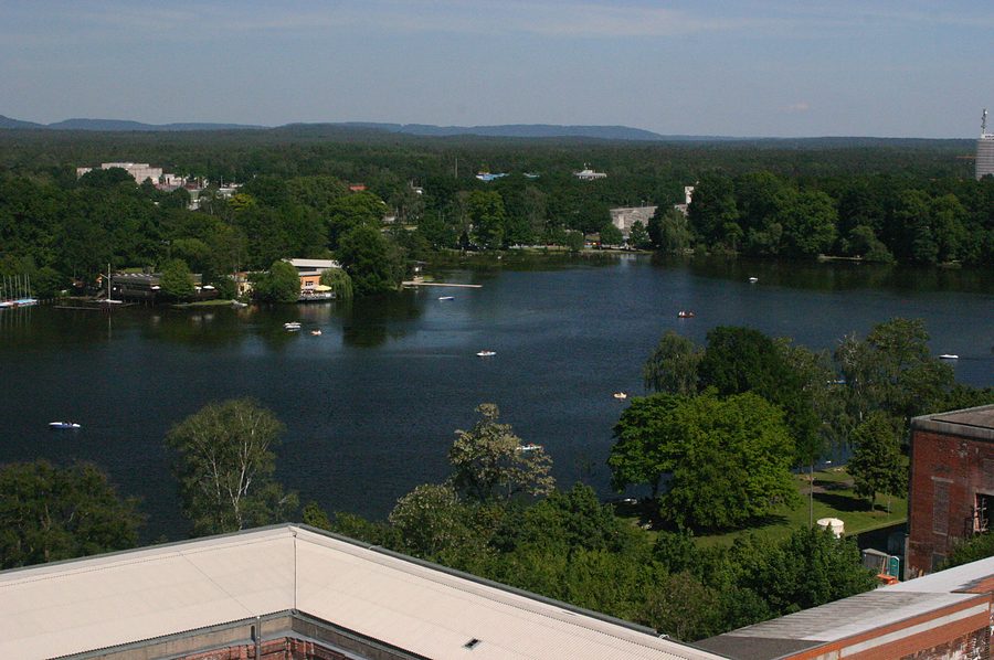 dutzendteich lake nuremberg