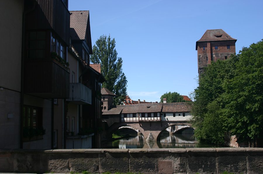 henkersteg nuremberg