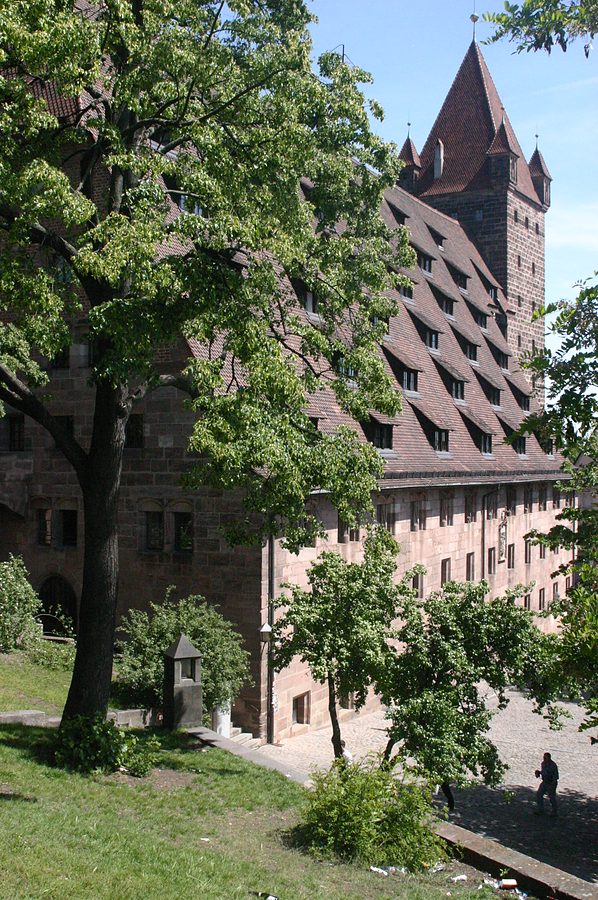 kaiserstallung nuremberg