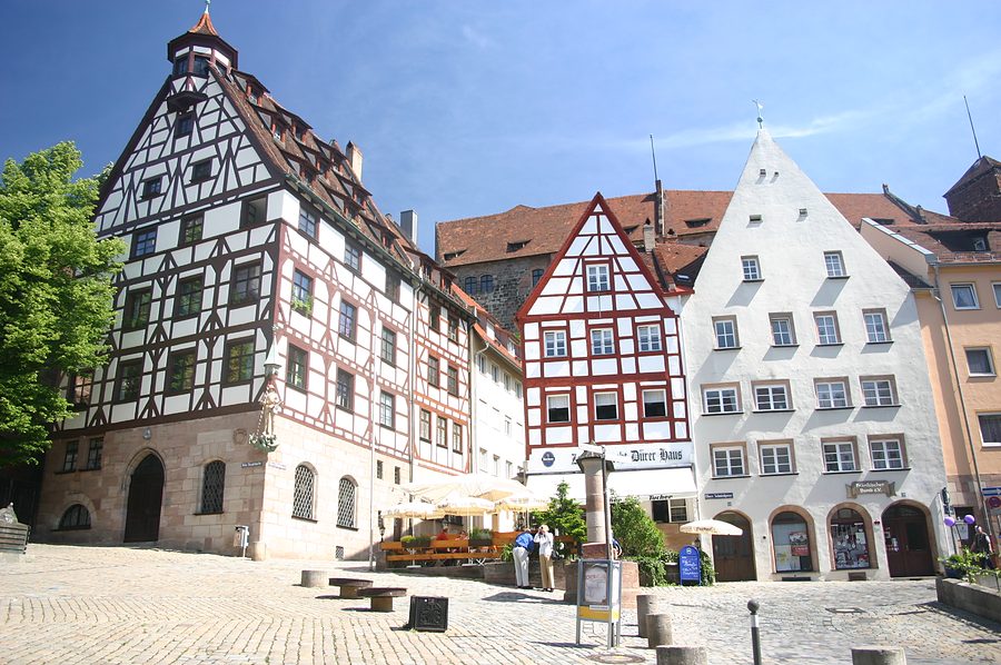 tiergaertnertorplatz nuremberg