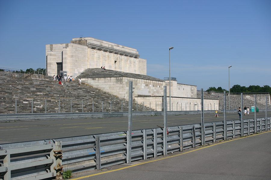 zeppelin tribune nuremberg