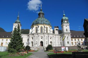 ettal abbey
