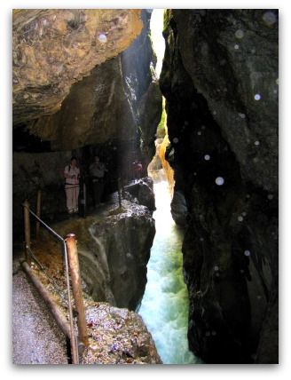 partnachklamm-germany