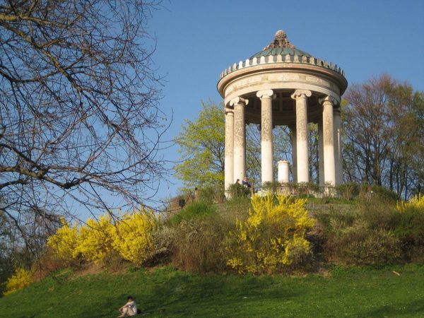 Munich and Bavaria picture of the day