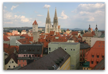 regensburg-bavaria-skyline