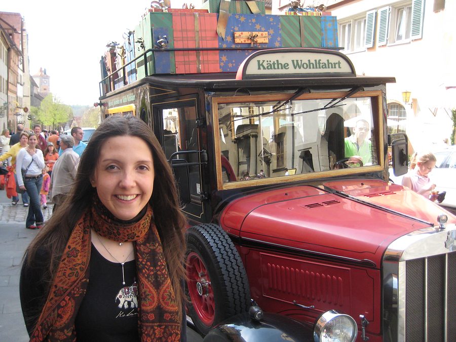 kaethe wohlfahrt rothenburg
