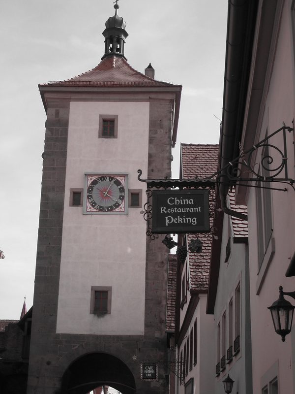 siebersturm rothenburg