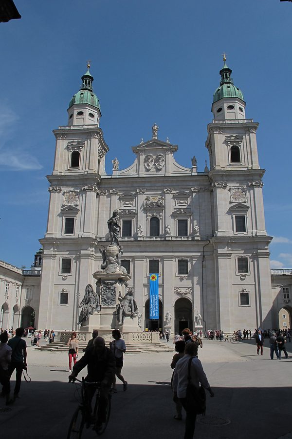 salzburg cathedral