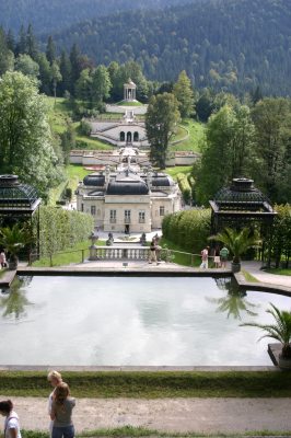 schloss linderhof germany