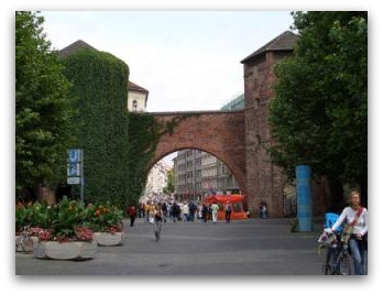 Sendlinger Tor