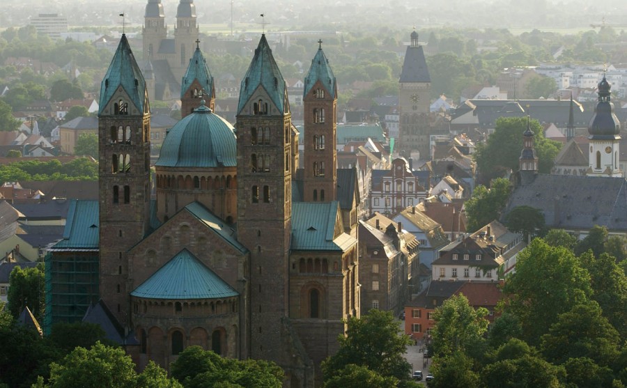 Speyer-Cathedral