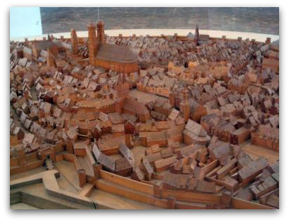 stadtmuseum model