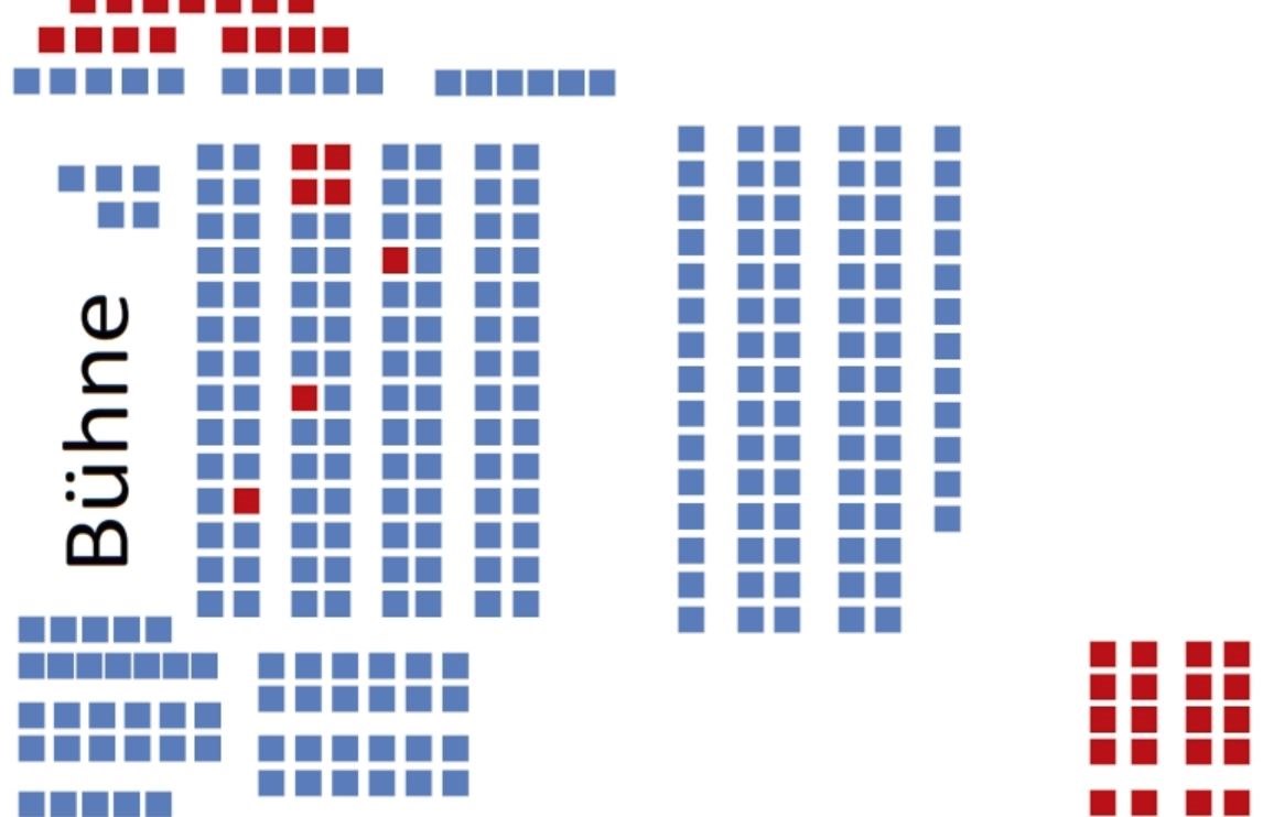 munich strong beer festival talbe plan