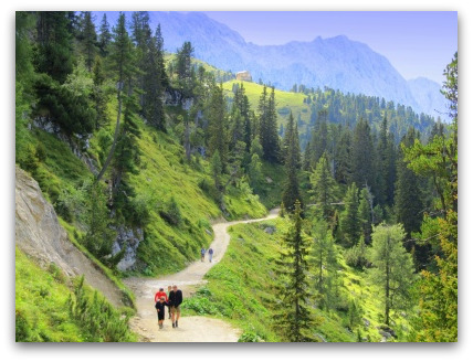 trekking-in-the-alps