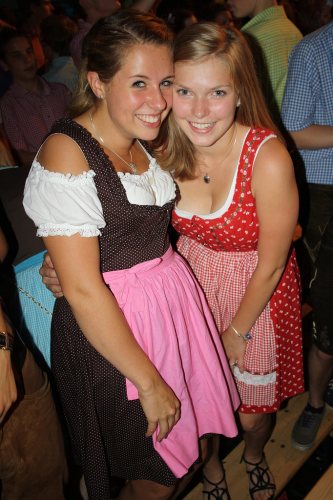 More Dirndl Pics