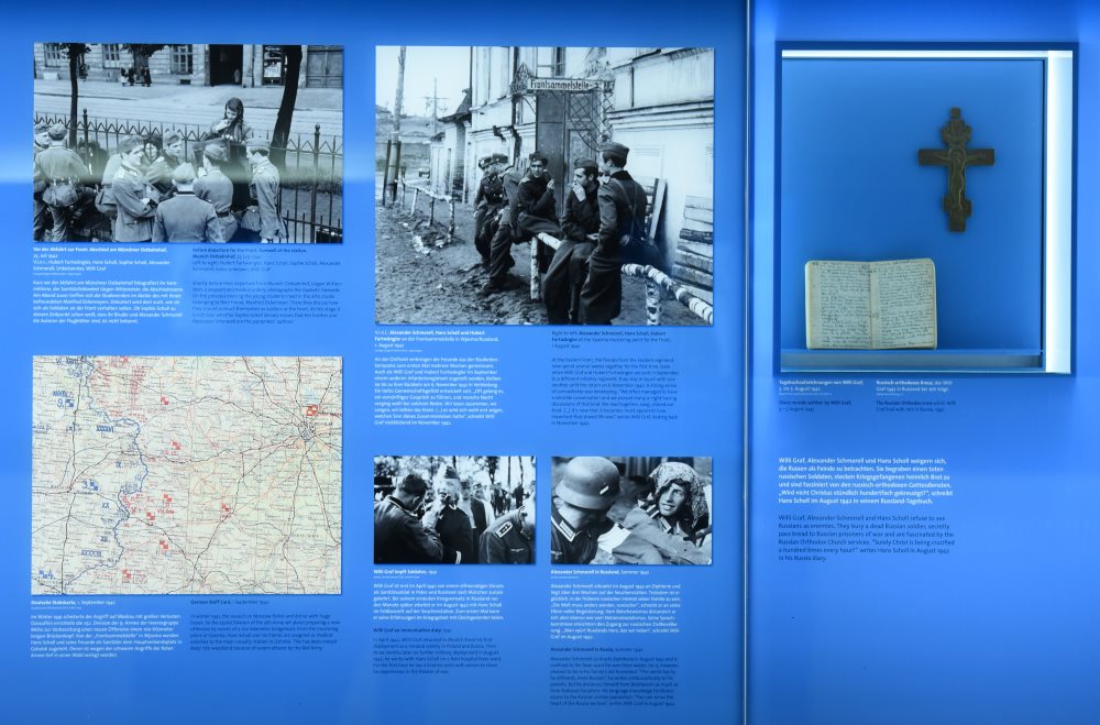 white rose museum munich