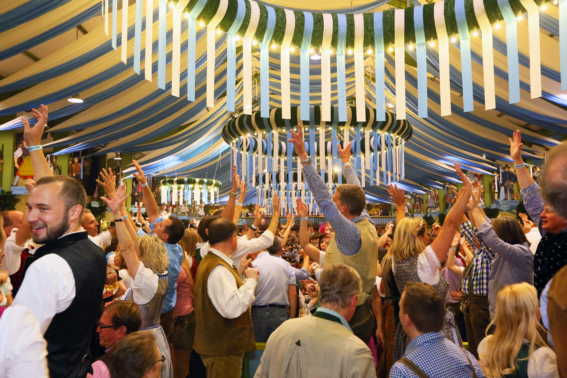 Oktoberfest Munich - a guide to Oktoberfest