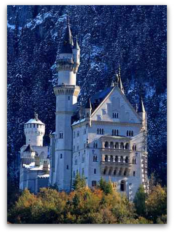 hohenschwangau castle