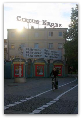 zirkus krone